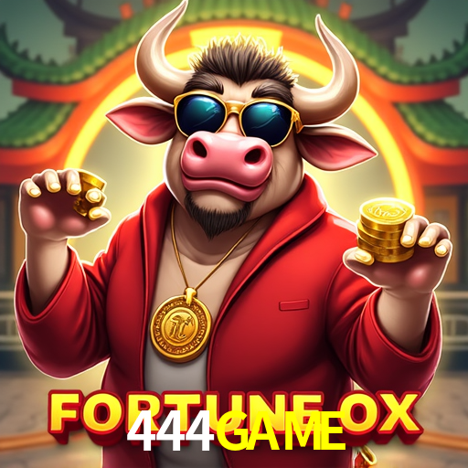 444GAME Login Rápido